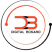 digital bokaro logo